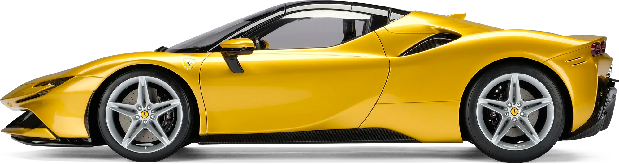2025 Ferrari SF90 Spider Convertible 